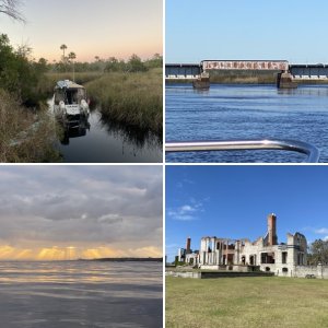Home port launch 01/11/21 Punta Gorda