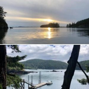 Maiden Voyage circumnavigating Whidbey
