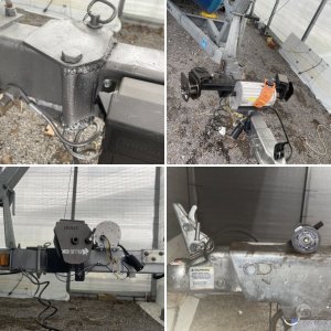 Surge Brake sender (NOT OK)
