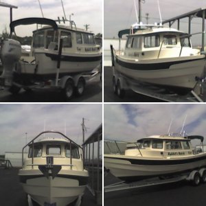 (Rabbits Hutch) 2005 16 Cruiser - The Original Rabbits Hutch