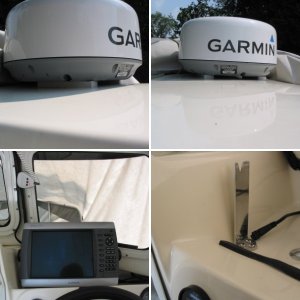 Aluminum Bracket Starboard