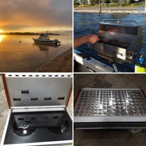 Lake Merwin sea trials after core repair