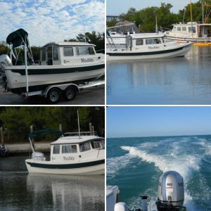 Arriving at Bahia Honda
