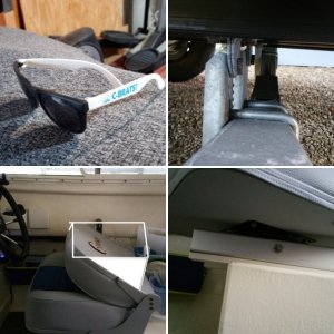 14 year old EZ loader torsion arm and drum