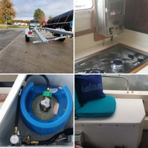 Solar Generator Input Outputs