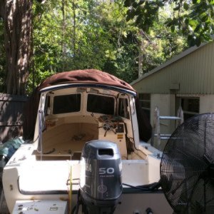 Florida Keys work shop
