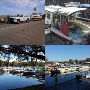 St. John's River Gathering, Molly Brown at Hontoon Island State Park 2016