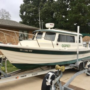 The new OSPREY