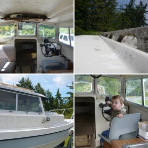 14 years sitting project makes it home