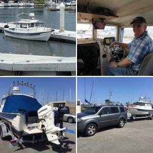 C-Dory Cruiser