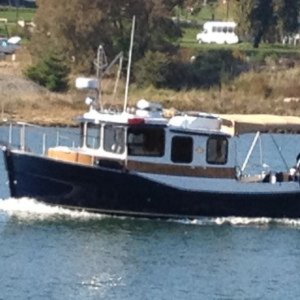 Sweet Pea, our new Ranger 25