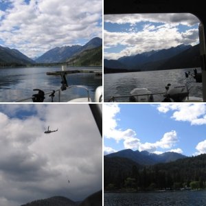 Graham Harbor Shelter