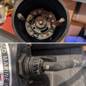 The cause of the problem