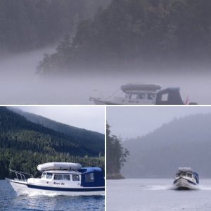 Cruising The Broughtons