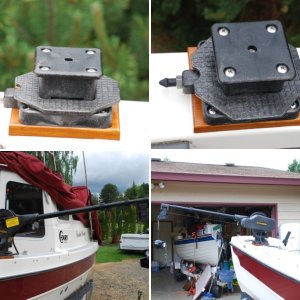 Cannon Downriggers