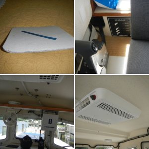Coleman Mach 8 installed