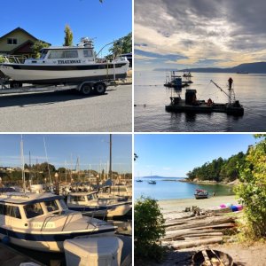 Chuckanut Bay, WA