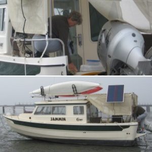 The Outboard Dory Advantage