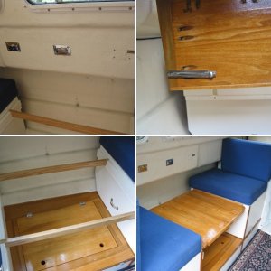 Replaced StarBoard Decking