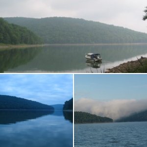 (Levity) Allegheny Reservoir