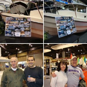 Joe R-MATEY
Jeff Lindhout of
TRITON MARINE