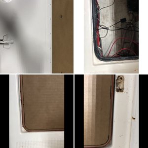 Homemade connector for Generator to Boat