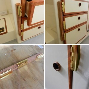 Big box store home security latch