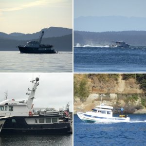 2016-07-01 Cruiser 22 at Holmes Harbor