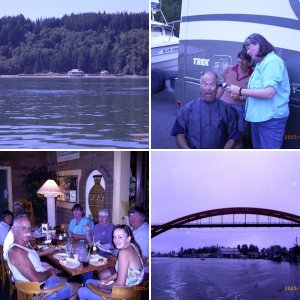 (Fishtales) Snoqualmie Falls