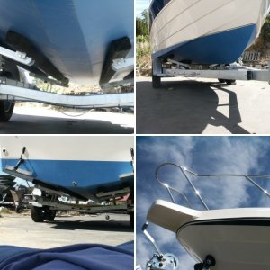 C-Dory 26 spotted at Guenters
