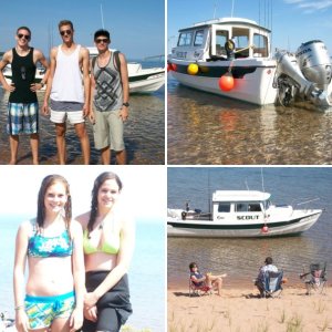 Stockton Island