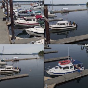Friday Harbor H dock