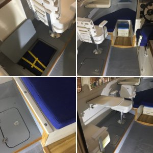 Portside Cabin Remodel