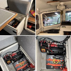 C-Dory Power Schematic 4th edition 3-1-22
