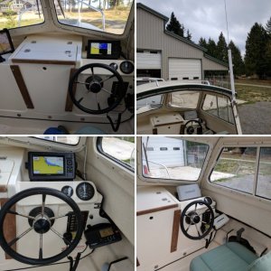 Electronics Install