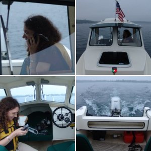Maiden Voyage 1