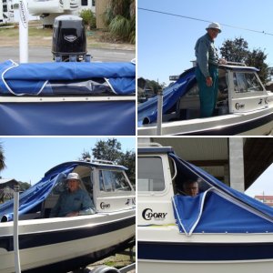 Picking up special order 16 Angler