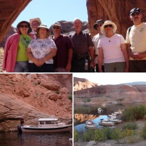 Forgotten Canyon, 9-27,-10.