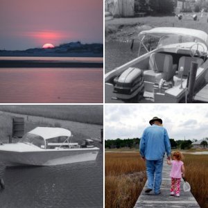 Sunset Fort Matanzas
