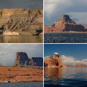 2008 Lake Powell Scenes