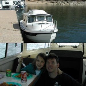 First Outing, March 2007