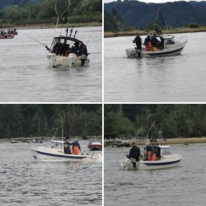 Trolling on the Umpquah