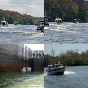 Running the Cumberland