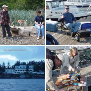 (Pat Anderson) - C-Pod at Reid Harbor