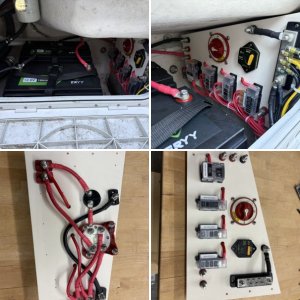 New Cabinet Shelf
