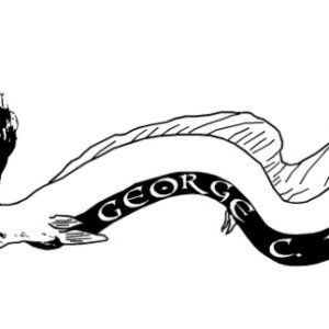 Our Boat's Namesake/Logo
This sketch was done by a student during a lecture on eels.