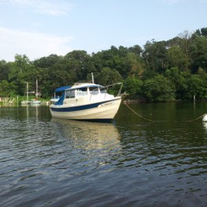 On the Mooring Ball