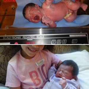Nevaeh & Kirra