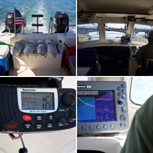 Top Cat in Rockport, TX (Bound for Port Isabel)