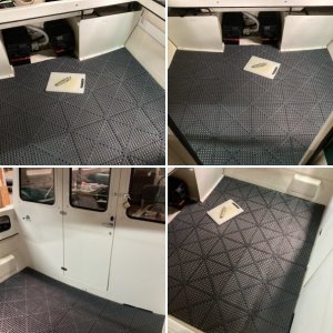 dri-dek installation